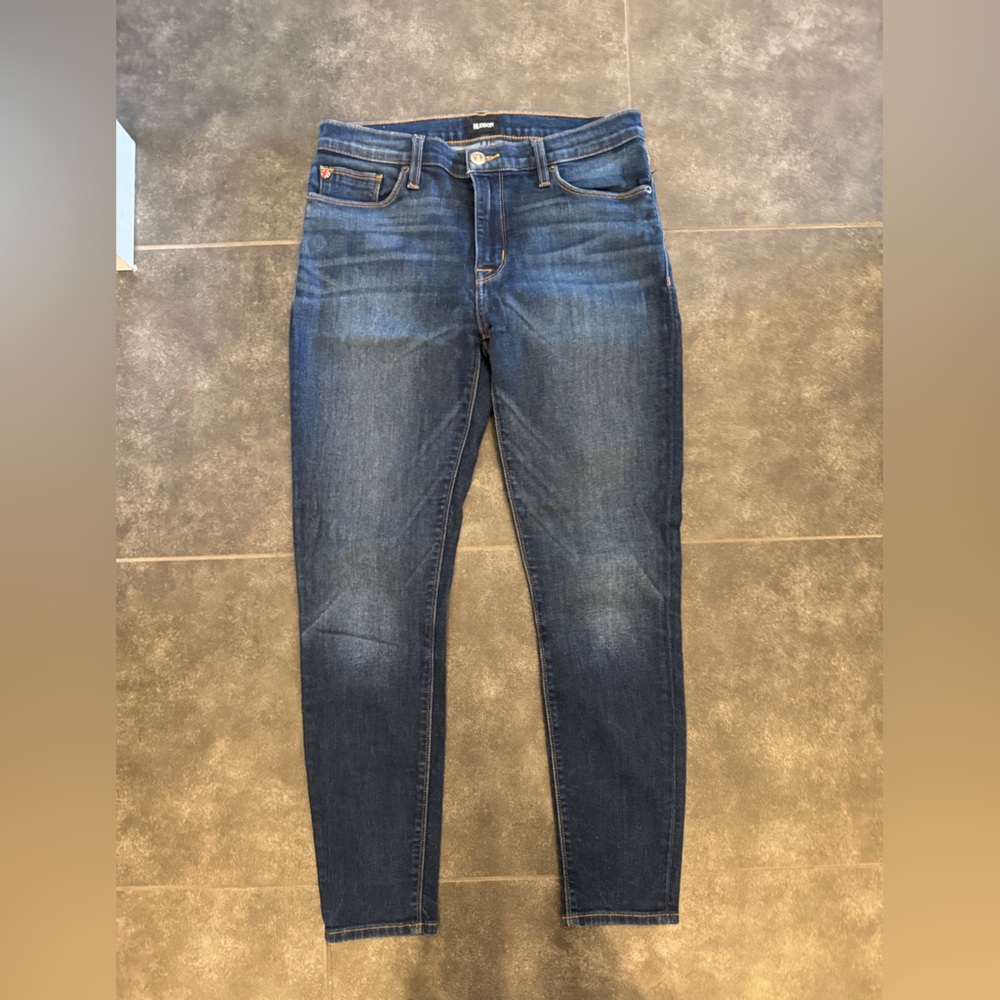 Hudson Women’s Dark Blue Skinny Jeans